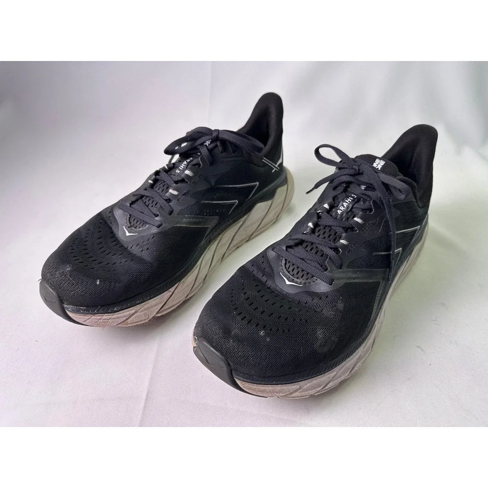 Hoka One One conquer every
